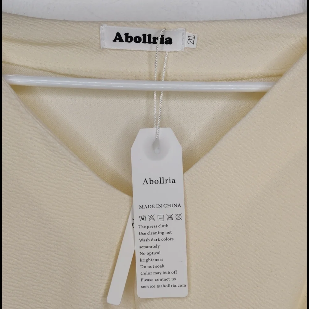 Abollria top - Picture 4 of 7